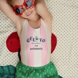 Lunettes de soleil | Fleurs rouges
