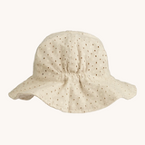 Chapeau | Broderie anglaise