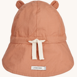 Chapeau | Rayures roses