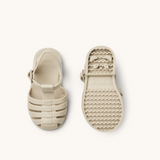 Sandales méduses | Sable