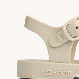 Sandales méduses | Sable