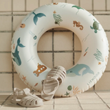 Sandales méduses | Sable