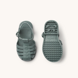 Sandales méduses | Bleu