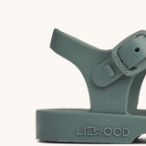 Sandales méduses | Bleu