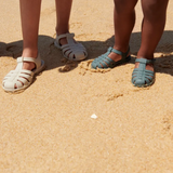 Sandales méduses | Bleu