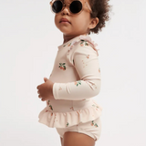 Lunettes de soleil | Rose