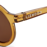 Lunettes de soleil | Moutarde