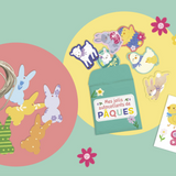 Mes 8 activités avant Pâques