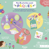 Mes 8 activités avant Pâques