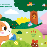 1,2,3 Qui est là ? | Pâques