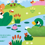 1,2,3 Qui est là ? | Pâques