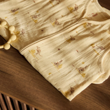 Gigoteuse Gaze de coton | Kangourou