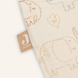Gigoteuse Gaze de coton | Elephant Tales