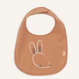 Lot de 5 bavoirs | Kangourou