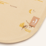 Lot de 5 bavoirs | Kangourou