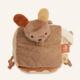 Cube d'éveil | Kangourou