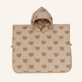 Poncho de bain | Teddy Bear