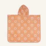 Poncho de bain | Flowers