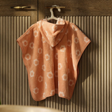 Poncho de bain | Flowers