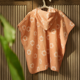 Poncho de bain | Flowers