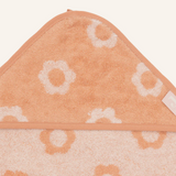 Cape de bain | Flowers