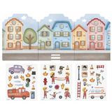 Stickers story | Pompiers