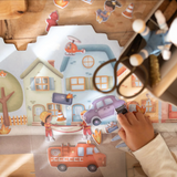 Stickers story | Pompiers