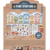 Stickers story | Pompiers