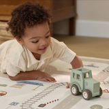 Véhicules 1er âge | Tracteur