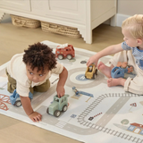 Véhicules 1er âge | Tracteur