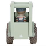 Véhicules 1er âge | Tracteur