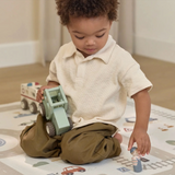 Véhicules 1er âge | Tracteur