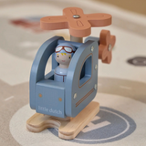 Véhicules 1er âge | Hélicoptère