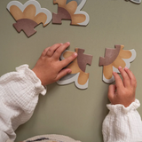 Puzzle 6 en 1 | Little Farm