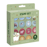 Tampons encreurs | Little Farm