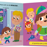 Livre anim'agier | Les mots magiques