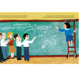 Livre Petite & Grande | Katherine Johnson