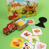 Jeu de société | Fox Alert !