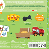 Jeu de société | Fox Alert !