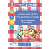 Jeu de cartes | Pique-Nique