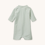 Combi de bain | Rayures