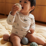 Lot de 5 balles sensorielles