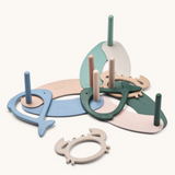 Jeu d'extérieur | Lancer d'anneaux