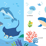 Livre | Mes 100 mots tout en couleurs