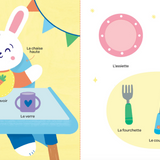 Livre | Mes 100 mots pour bien grandir