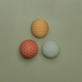 Set de 3 balles sensorielles | Little Farm