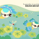 Livre | Bonjour Printemps