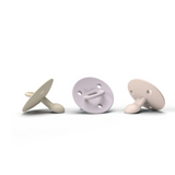 Lot de 3 sucettes ChooChoo | Pinky