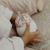 Tasse à paille lestée | Graou Pink