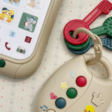 Mes premières clés